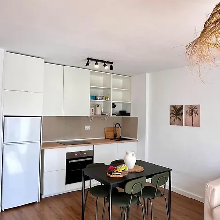 Appartement Anahata Homes Antigua (Fuerteventura)