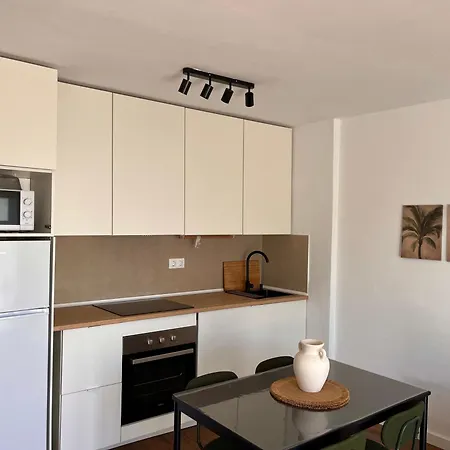 Apartamento Anahata Homes *