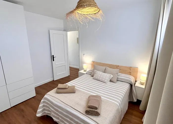 Apartamento Anahata Homes Antigua (Fuerteventura)