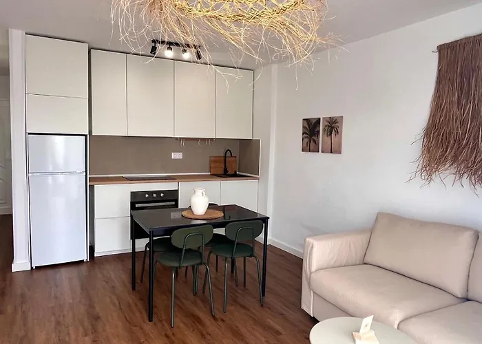 Apartamento Anahata Homes