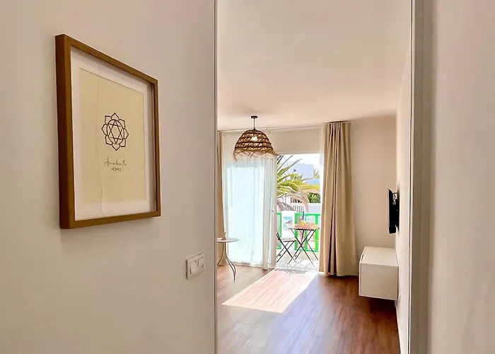 Apartamento Anahata Homes