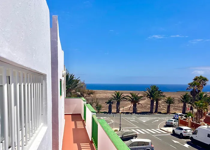 Anahata Homes Apartamento Antigua (Fuerteventura)